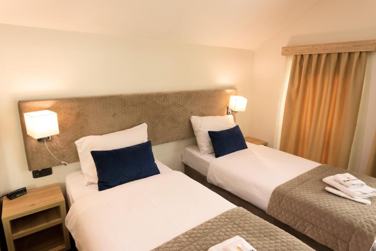 Hotel Elements Novi Pazar Exterior foto