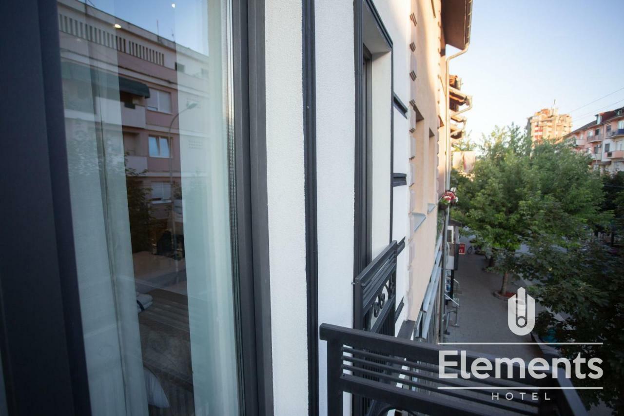 Hotel Elements Novi Pazar Exterior foto