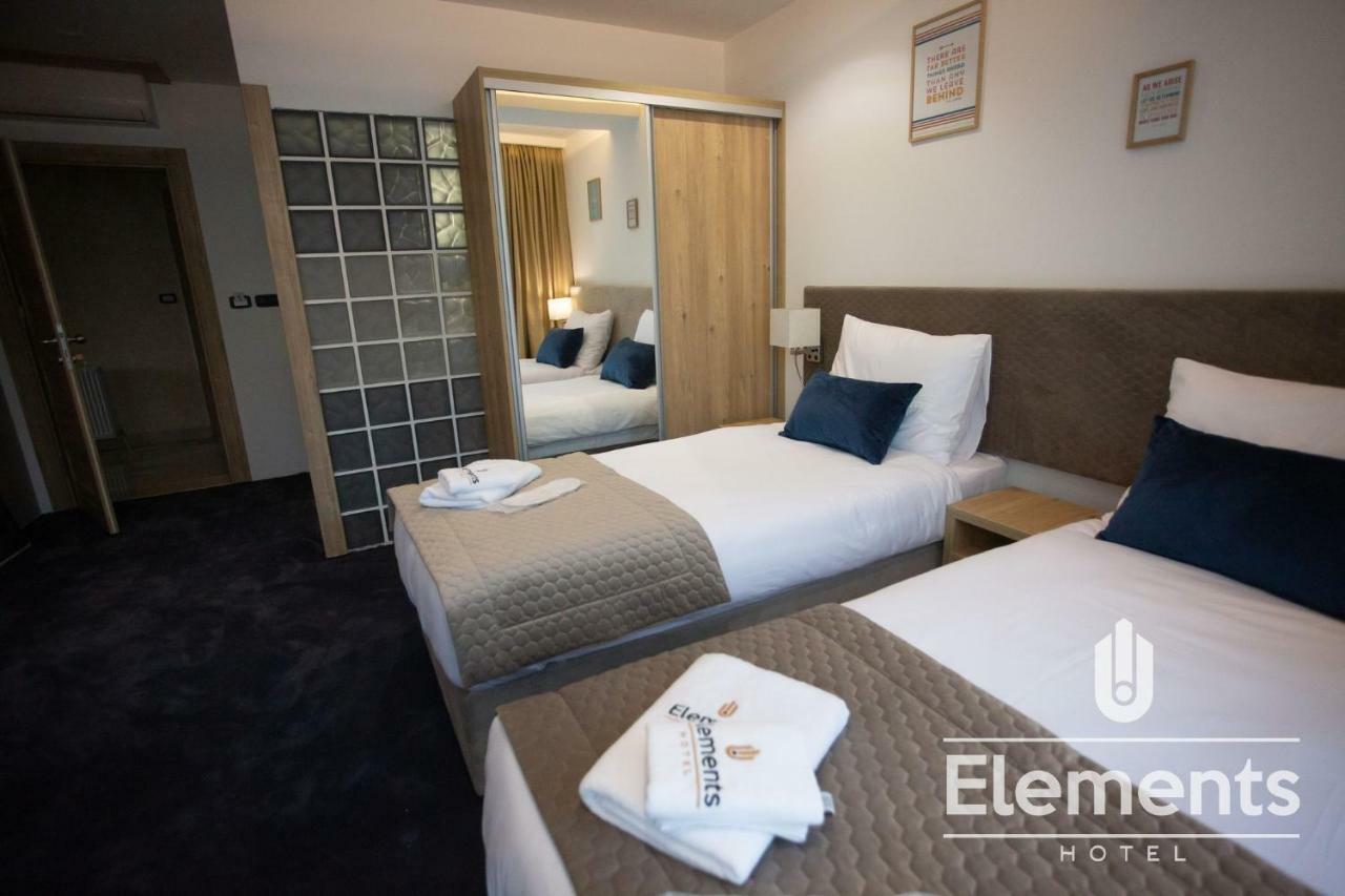 Hotel Elements Novi Pazar Exterior foto