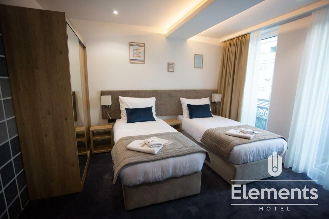 Hotel Elements Novi Pazar Exterior foto